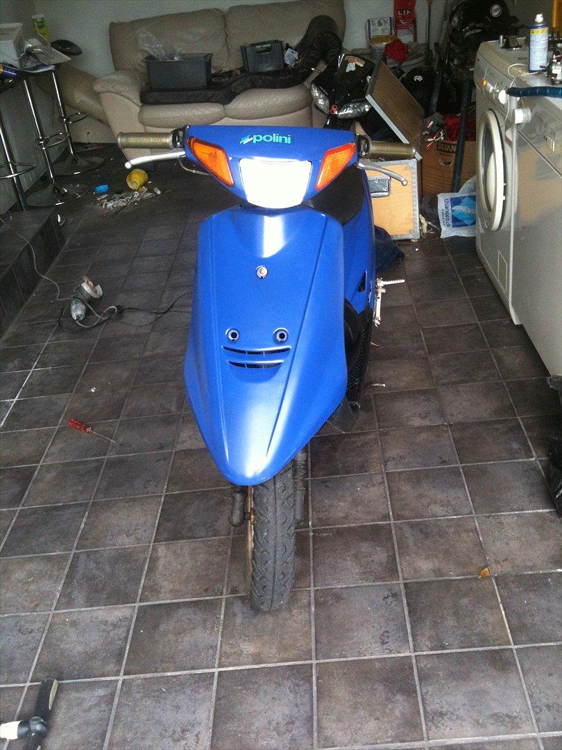 Yamaha jog fs billede 3