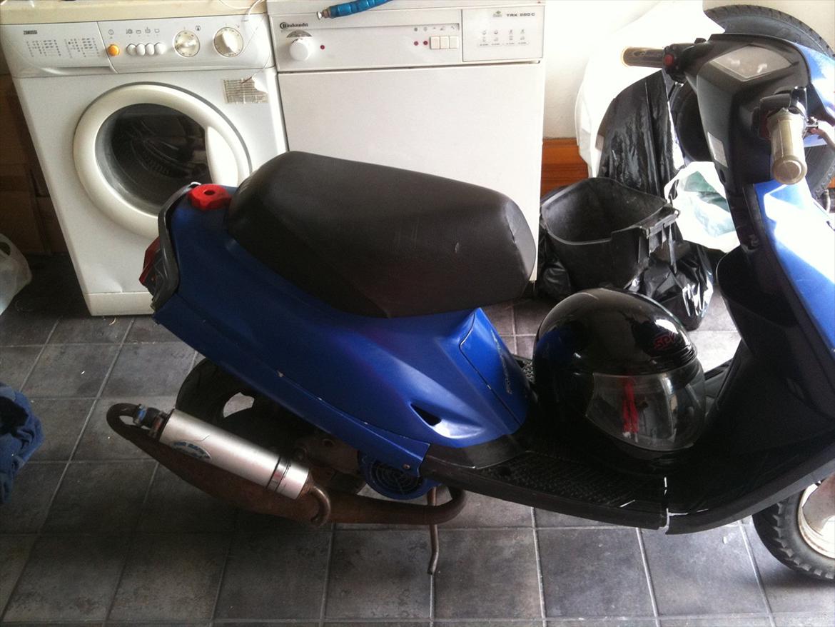 Yamaha jog fs billede 4