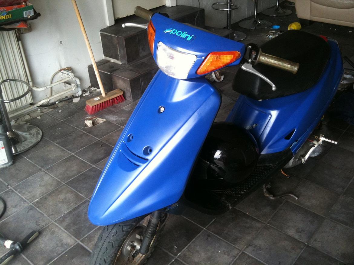 Yamaha jog fs billede 5