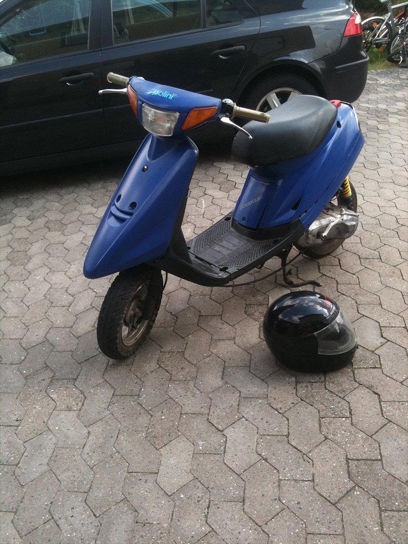 Yamaha jog fs billede 6