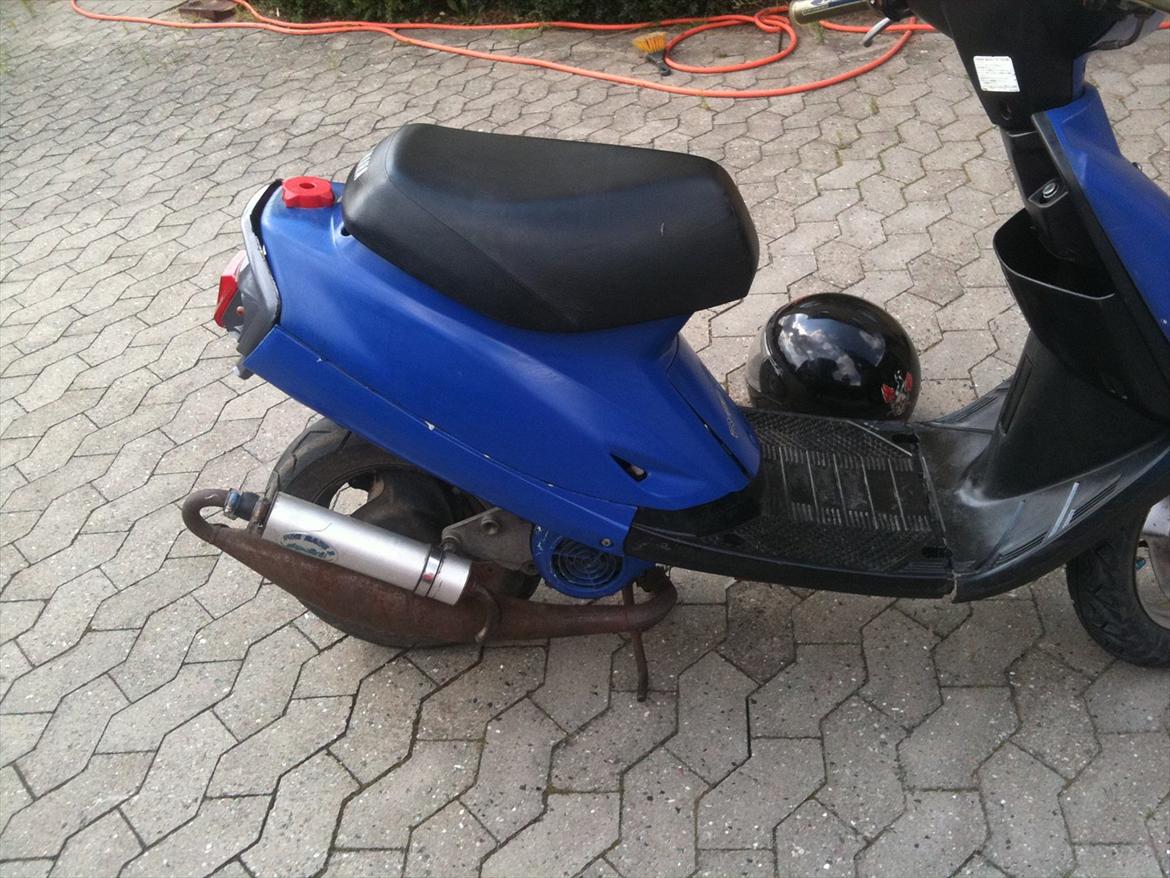 Yamaha jog fs billede 7