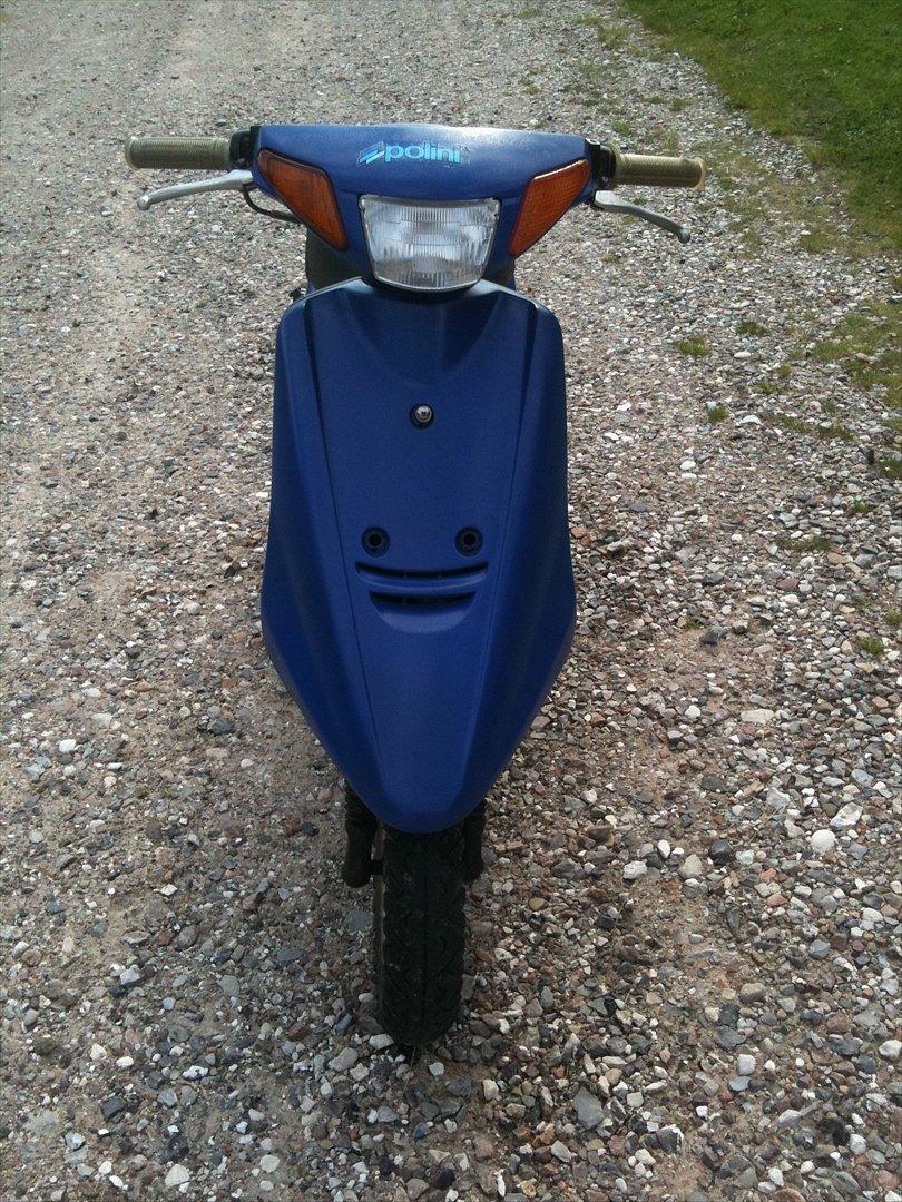 Yamaha jog fs billede 8