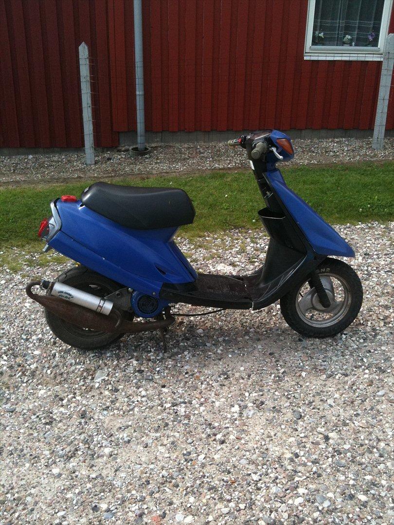 Yamaha jog fs billede 9