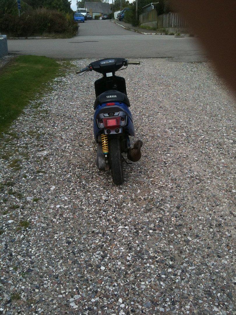 Yamaha jog fs billede 10