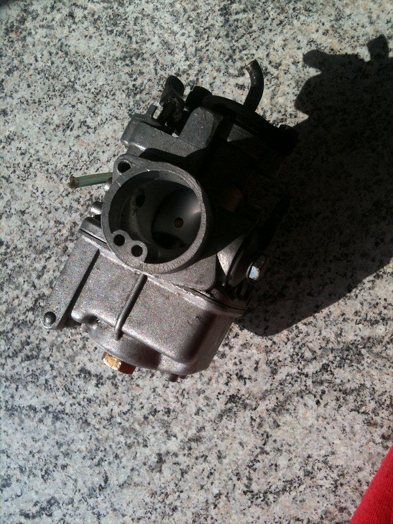 Yamaha jog fs billede 11