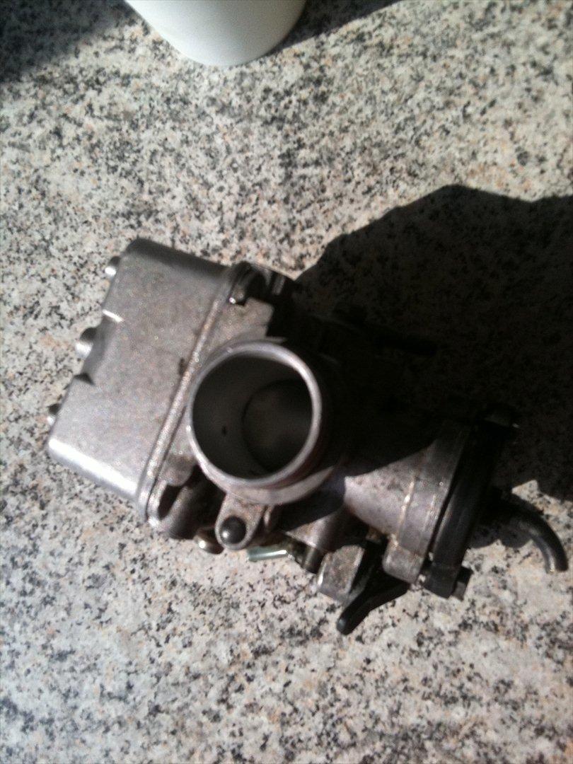 Yamaha jog fs billede 12