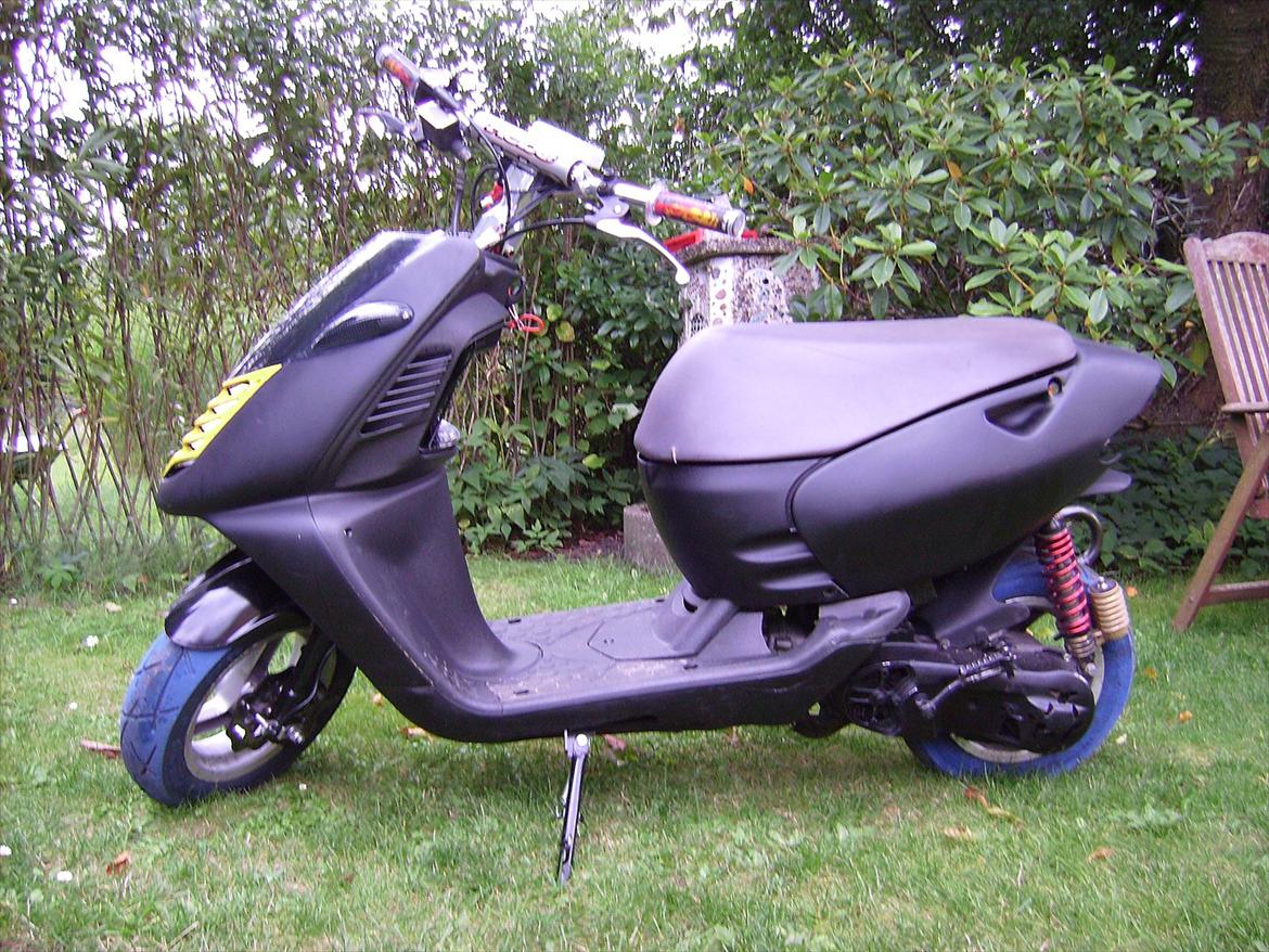 Aprilia sonic lc MHR Ts2  billede 5