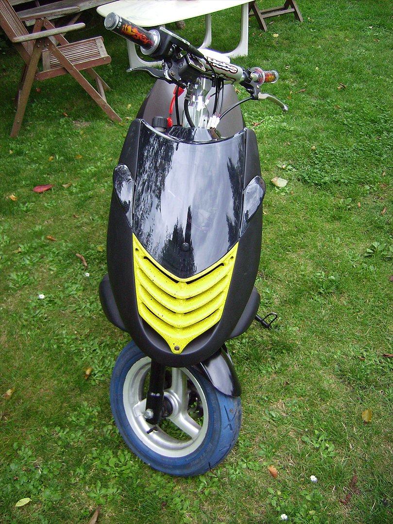 Aprilia sonic lc MHR Ts2  billede 10