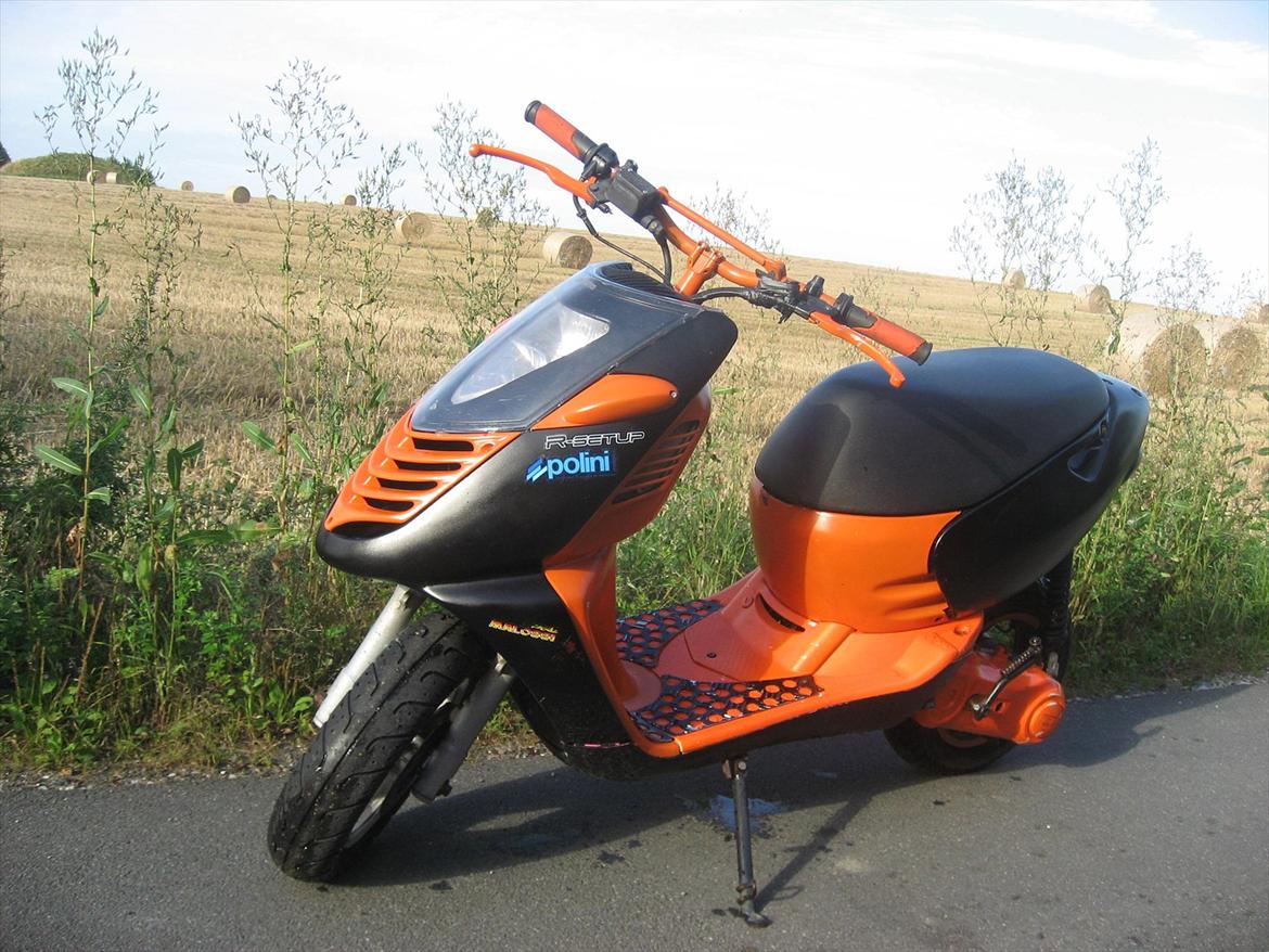 Aprilia Sonic AC *SOLGT* billede 1