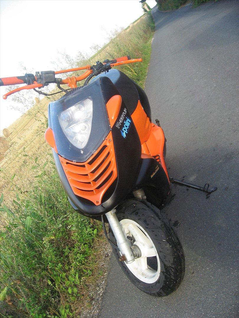 Aprilia Sonic AC *SOLGT* billede 2