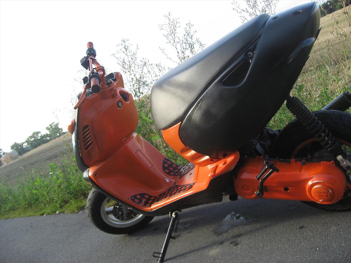 Aprilia Sonic AC *SOLGT* billede 3