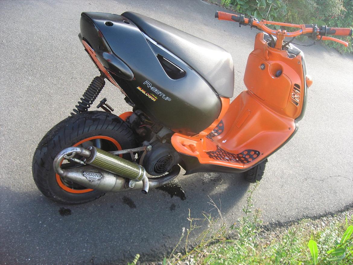 Aprilia Sonic AC *SOLGT* billede 4