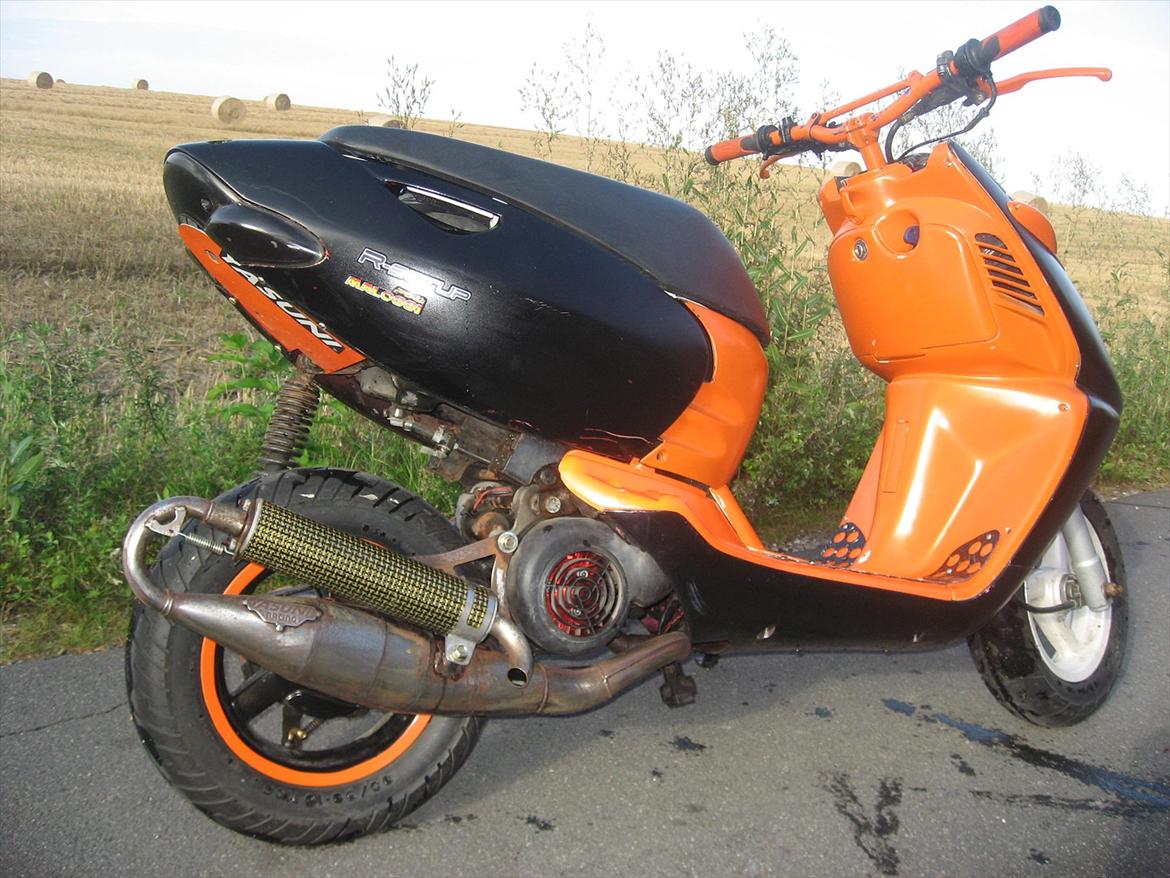 Aprilia Sonic AC *SOLGT* billede 5