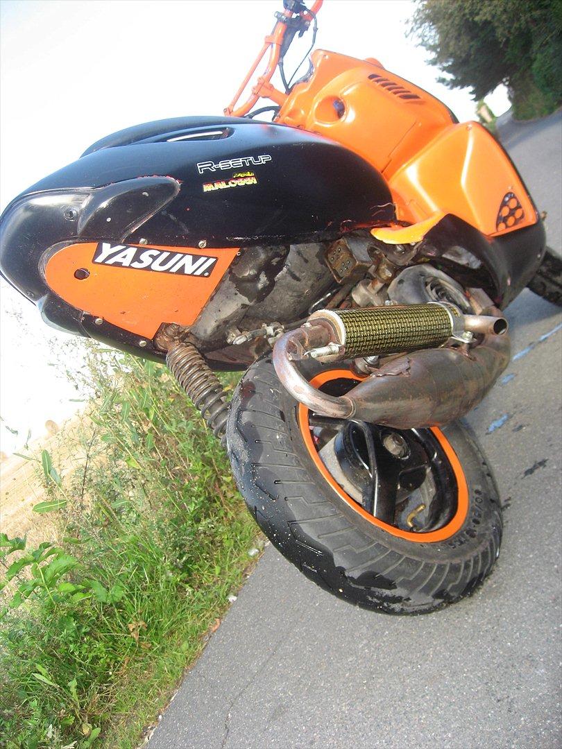 Aprilia Sonic AC *SOLGT* billede 6