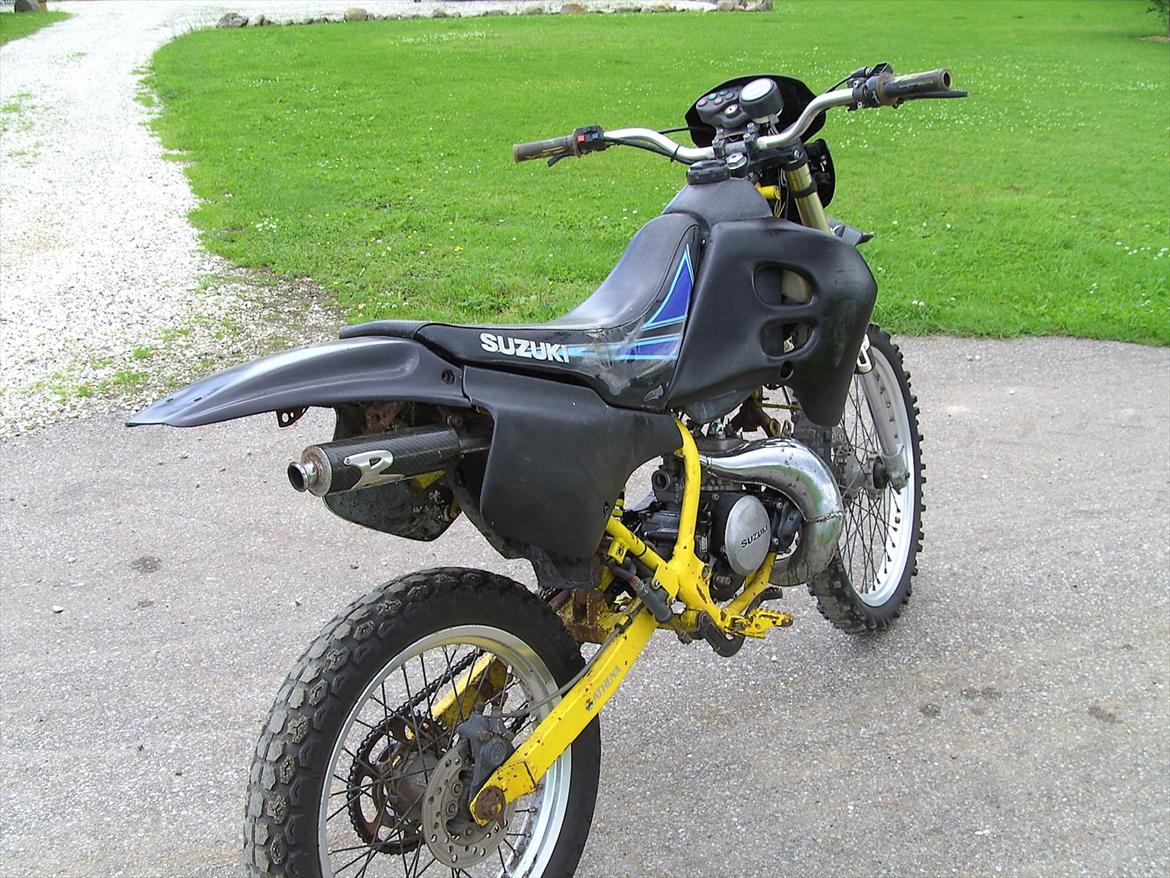 Suzuki rmx tilsalg billede 2