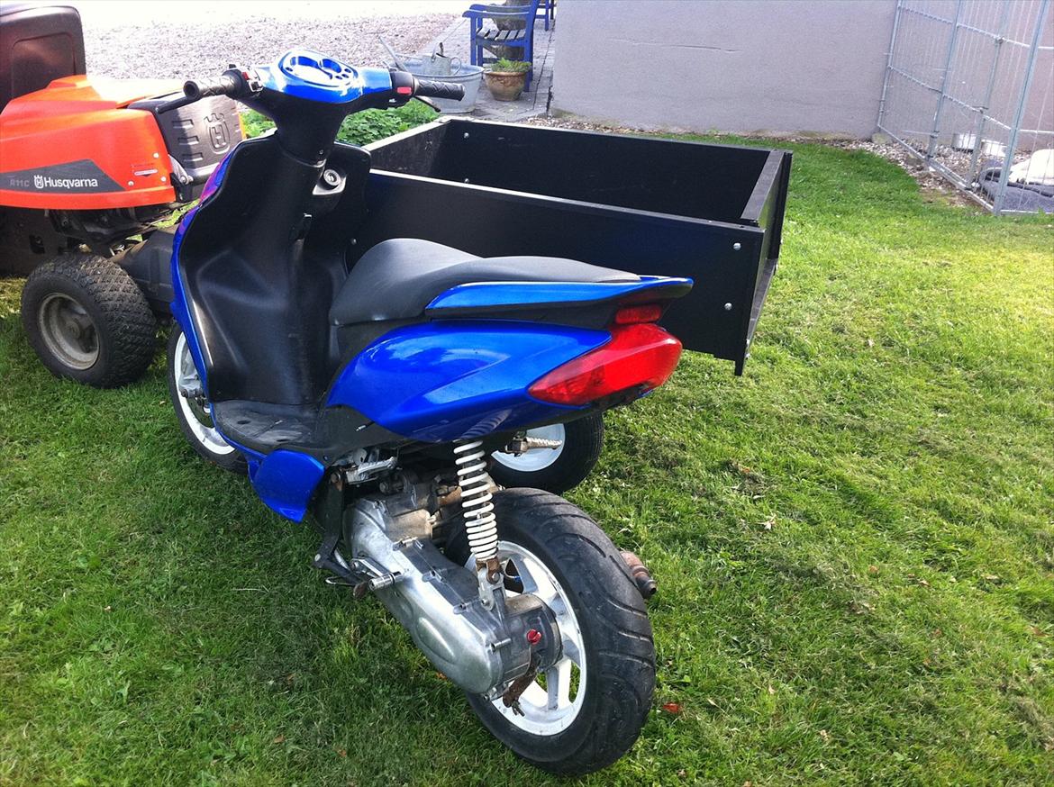 Yamaha jog r billede 7