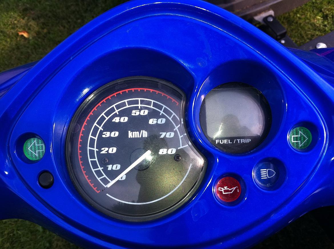 Yamaha jog r billede 8