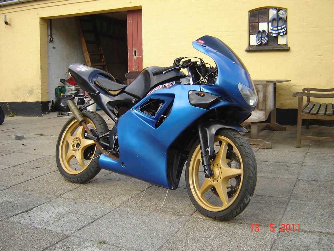Aprilia rs50 TP maxi kit 86cc - nu billede 3