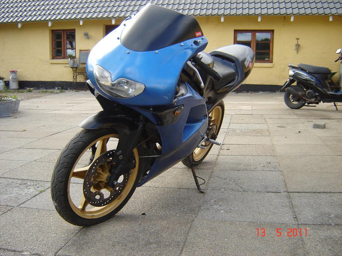 Aprilia rs50 TP maxi kit 86cc - nu billede 2