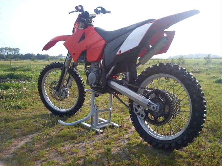 KTM sx 125 billede 2
