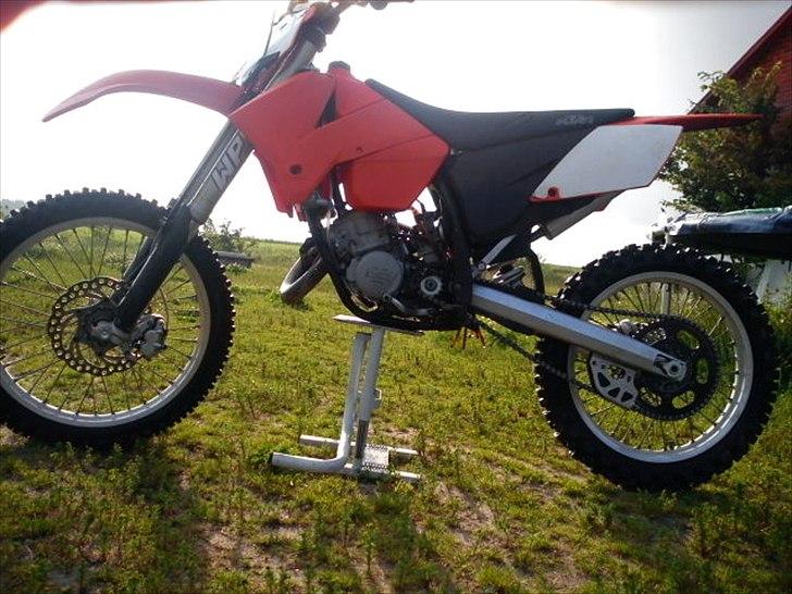 KTM sx 125 billede 4