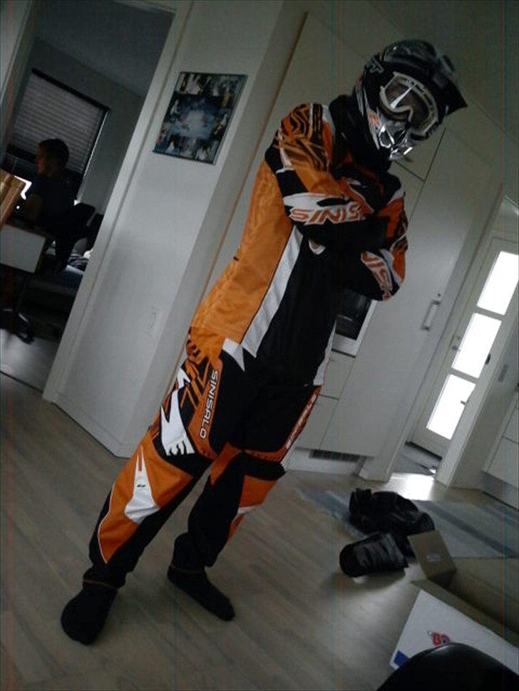 KTM sx 125 billede 5