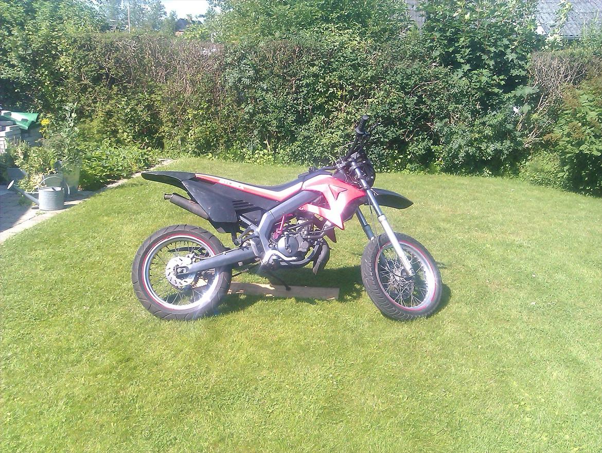 Gilera SMT billede 1