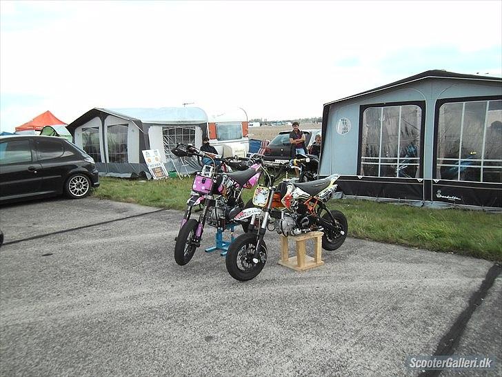 Pitpro 150cc  billede 6