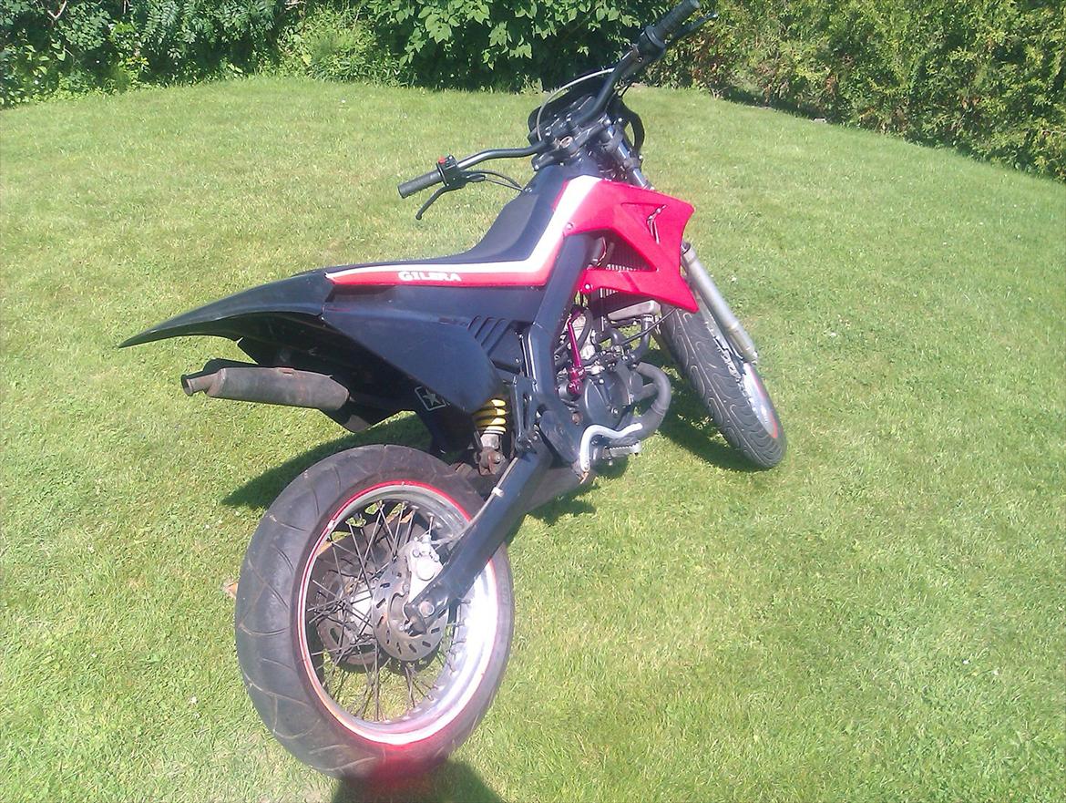 Gilera SMT billede 2