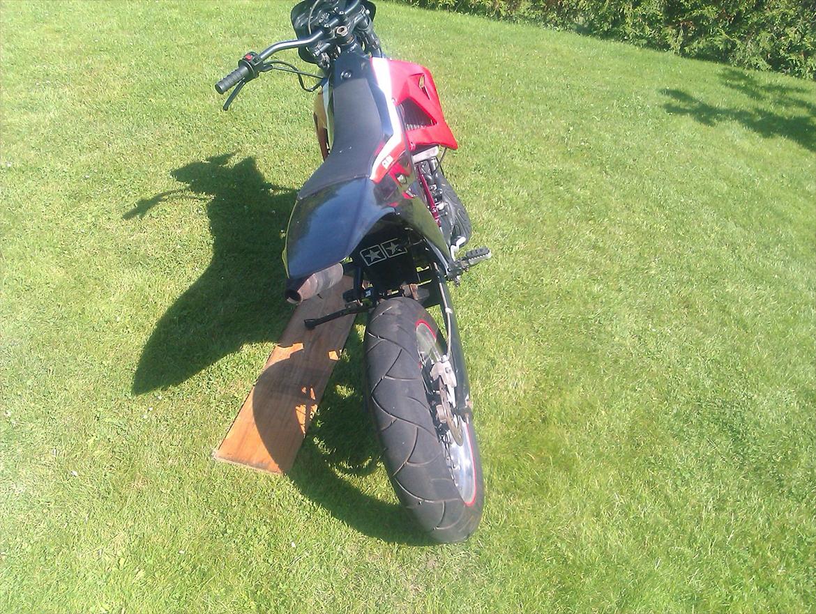 Gilera SMT billede 3