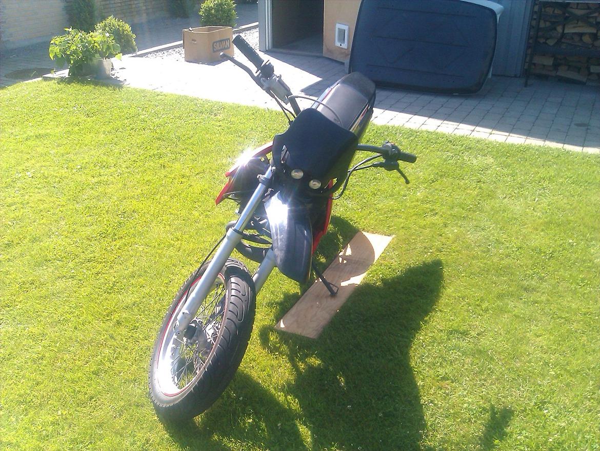 Gilera SMT billede 4