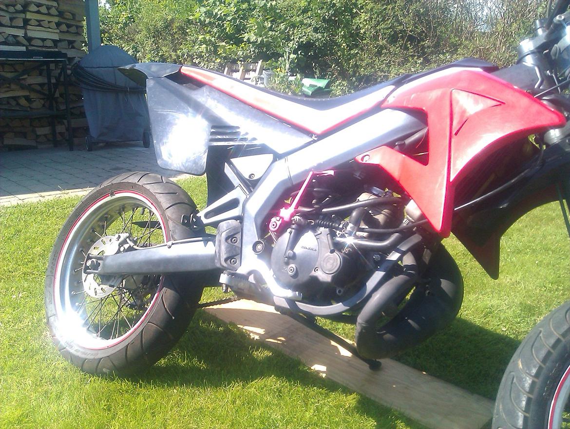 Gilera SMT billede 5