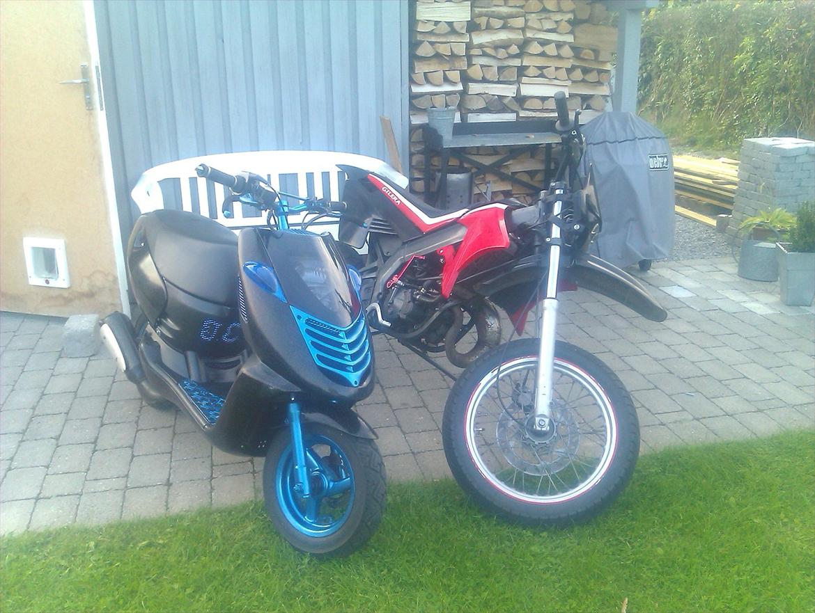 Gilera SMT billede 6