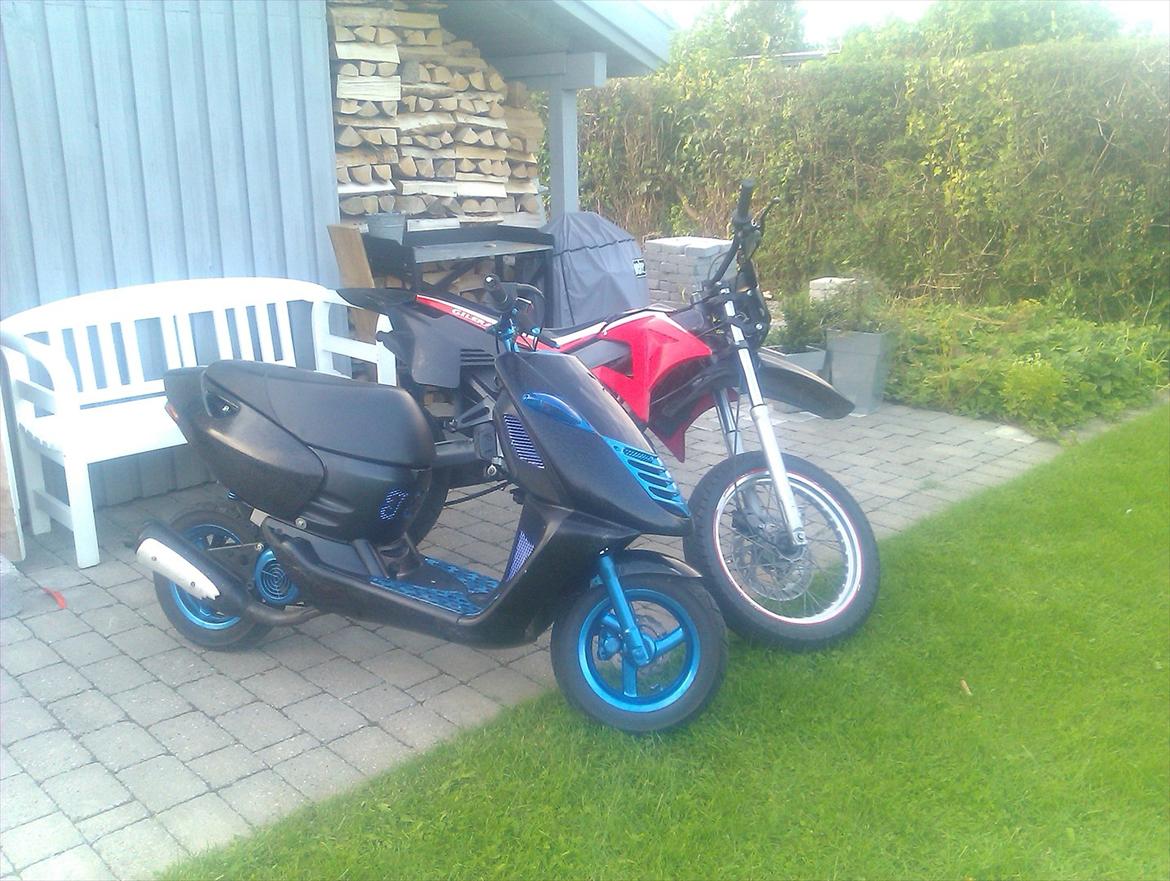 Gilera SMT billede 8