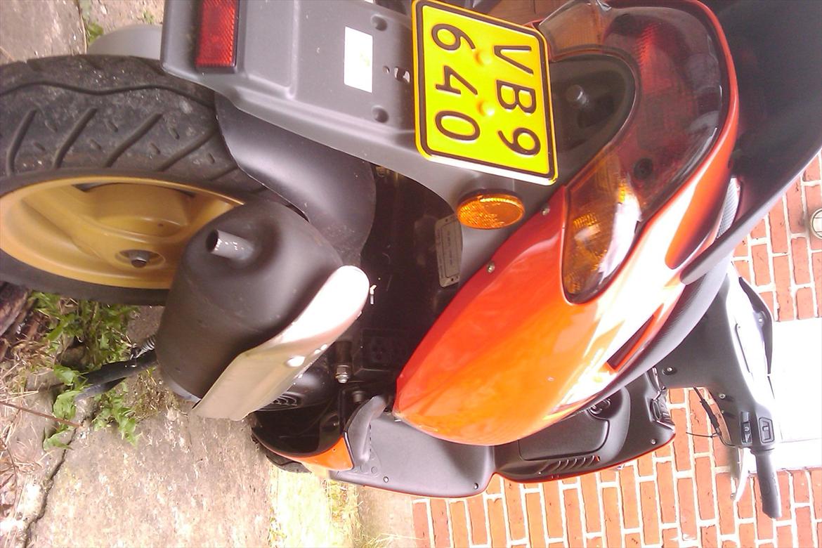 Aprilia Sonic billede 3