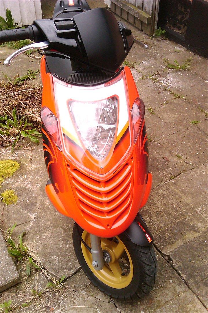 Aprilia Sonic billede 5