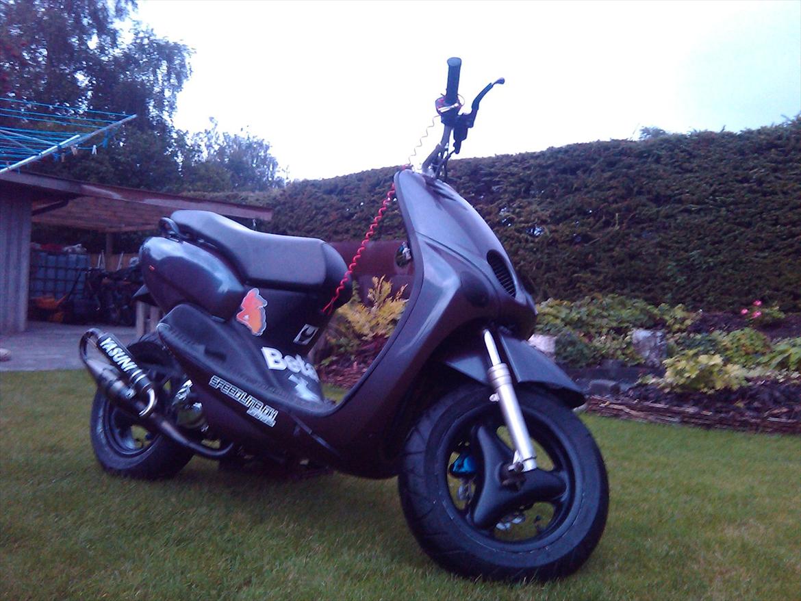 Yamaha Neo's Evo Prinsessen SD LC billede 2