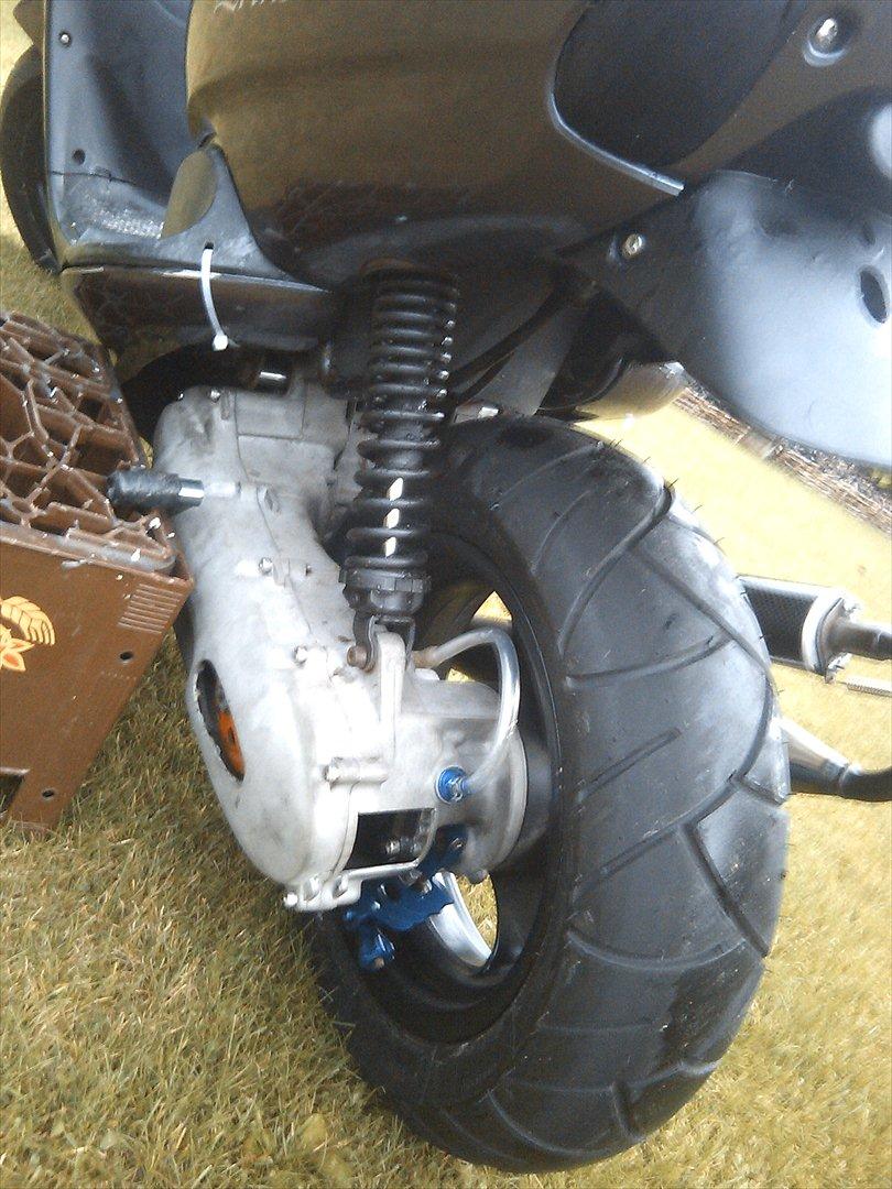 Yamaha Neo's Evo Prinsessen SD LC billede 4