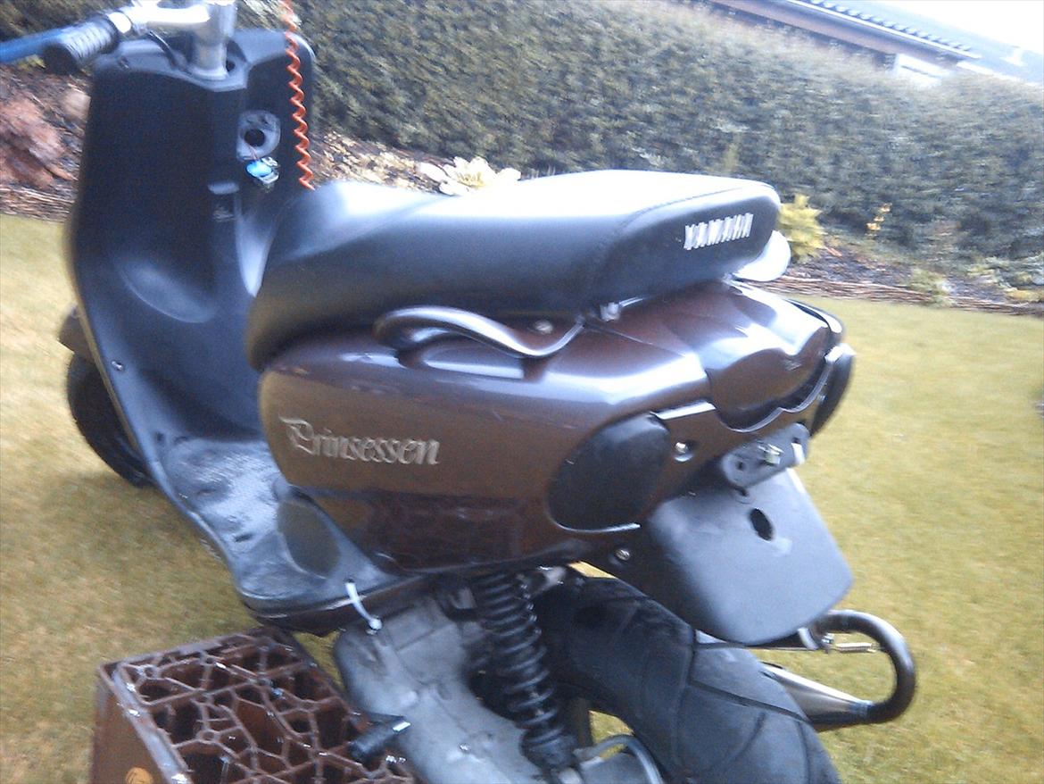 Yamaha Neo's Evo Prinsessen SD LC billede 5