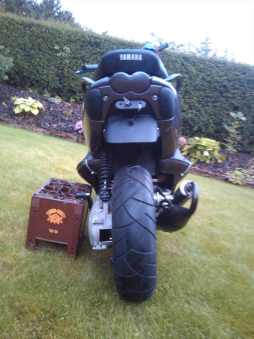 Yamaha Neo's Evo Prinsessen SD LC billede 6