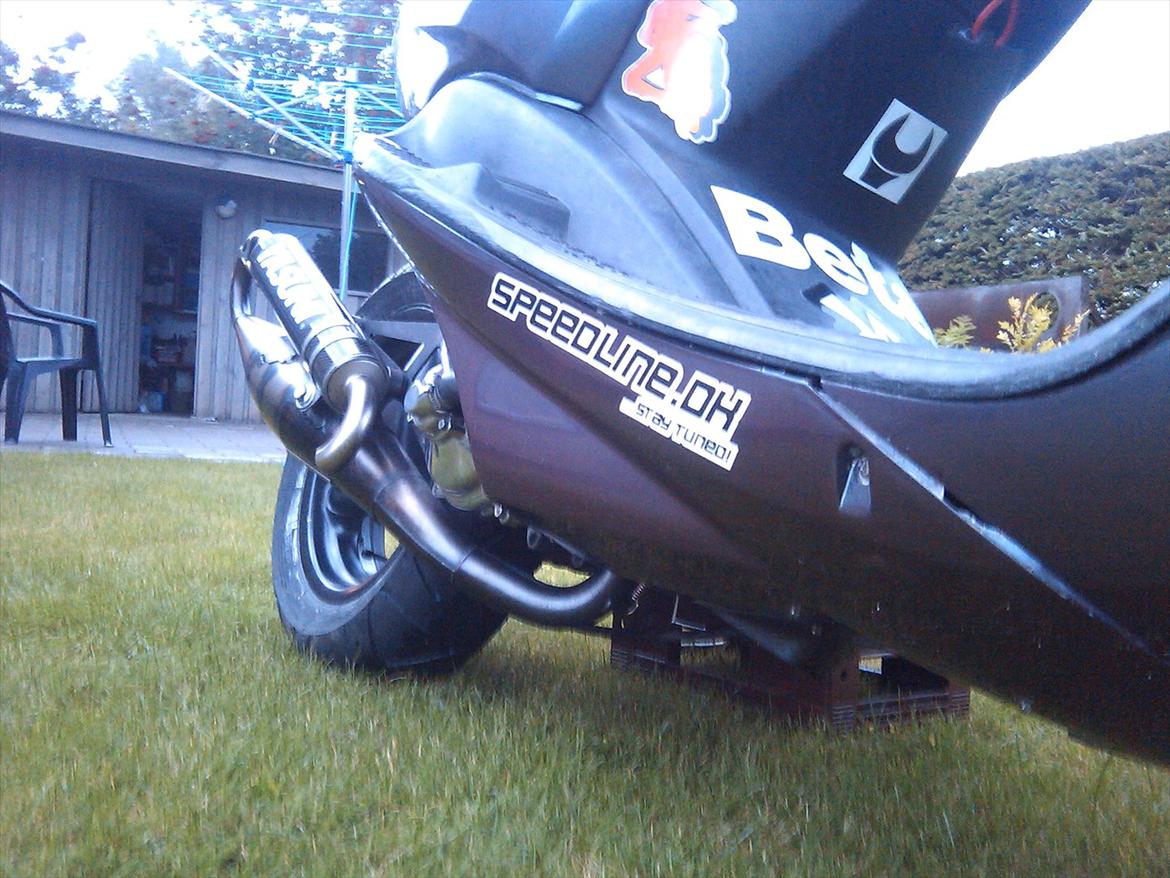 Yamaha Neo's Evo Prinsessen SD LC billede 8