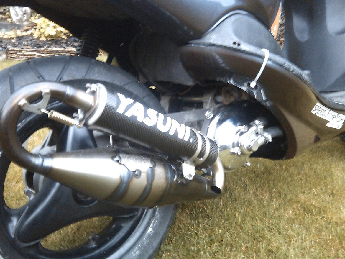 Yamaha Neo's Evo Prinsessen SD LC billede 9