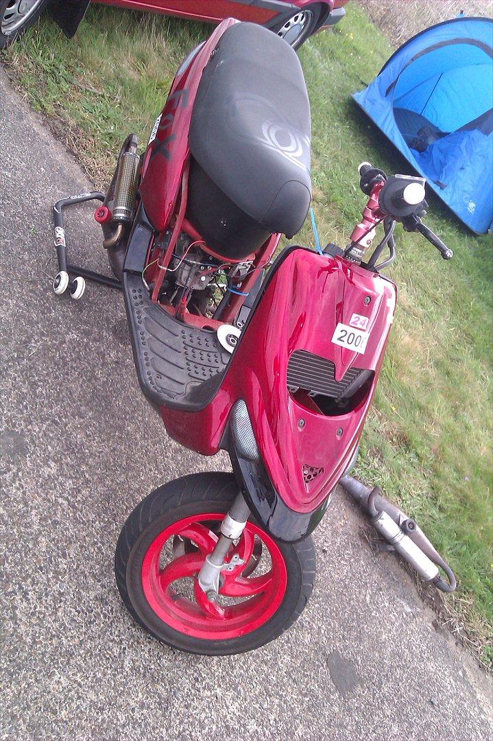 Gilera stalker/runner (LC) #SOLGT# billede 2