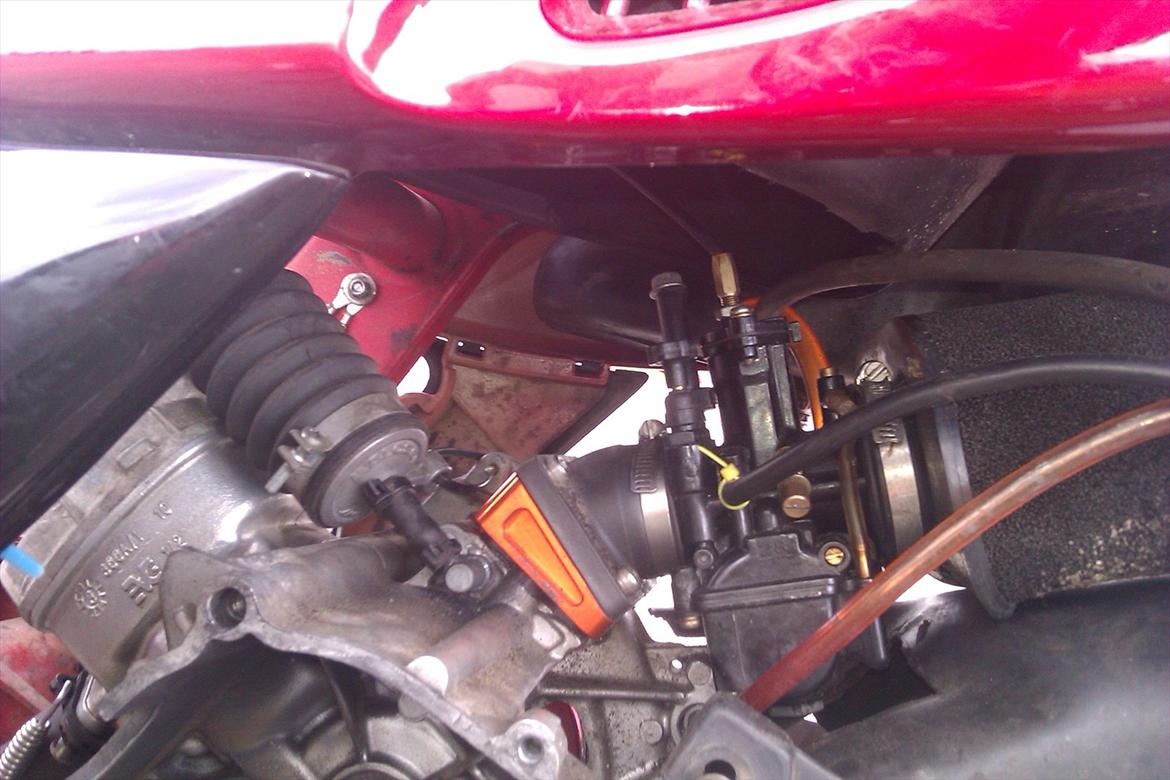 Gilera stalker/runner (LC) #SOLGT# billede 5