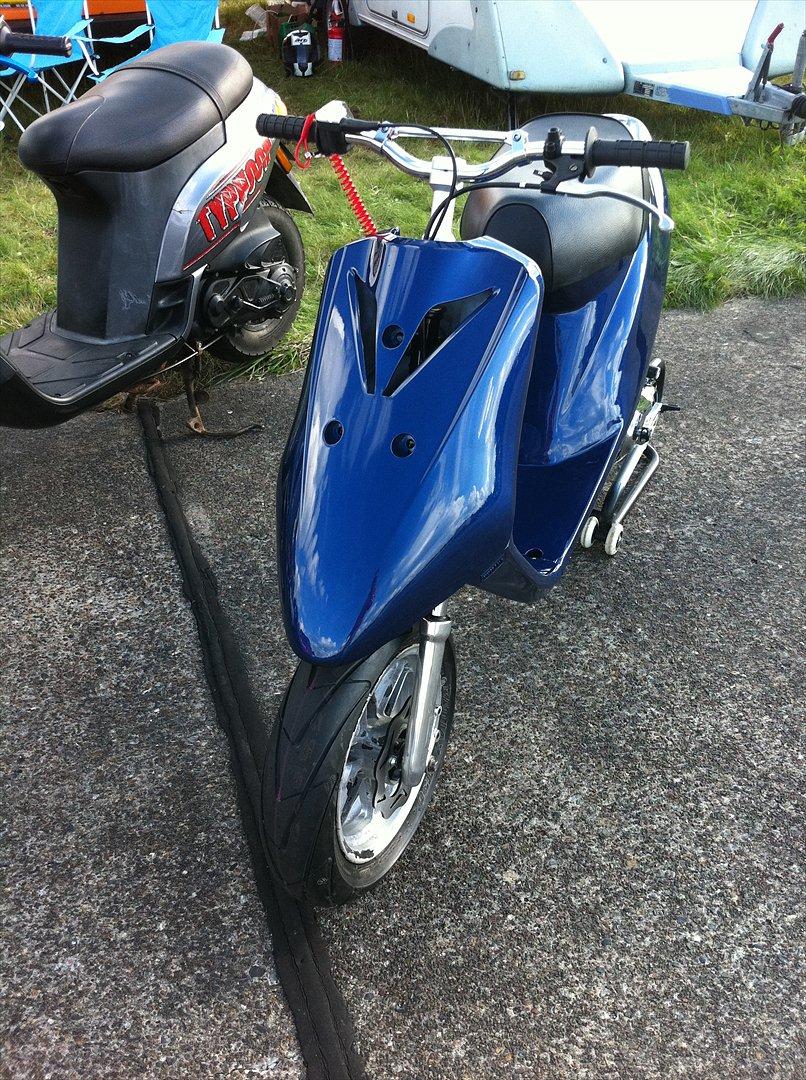 Yamaha Custom EVO2 Jog  billede 1