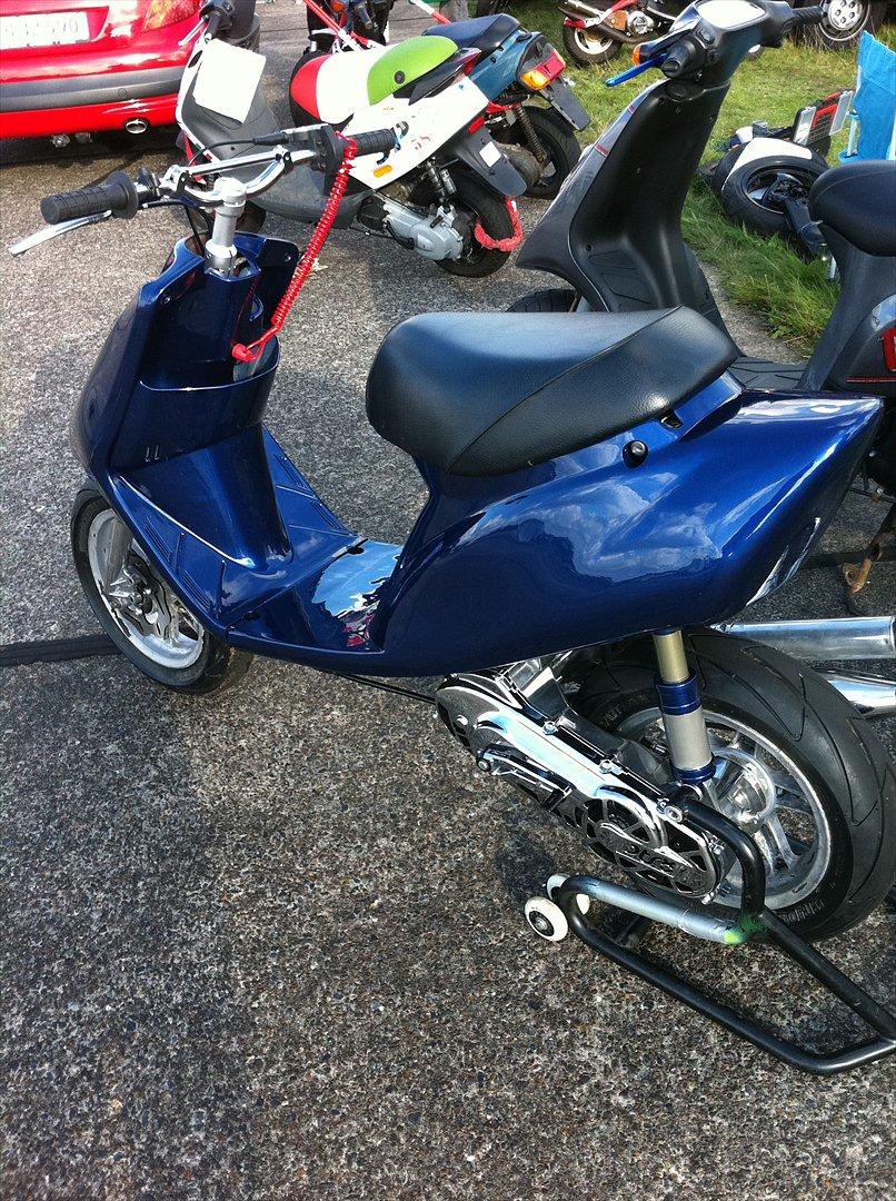 Yamaha Custom EVO2 Jog  billede 2