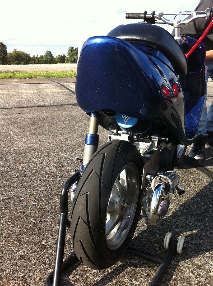 Yamaha Custom EVO2 Jog  billede 3