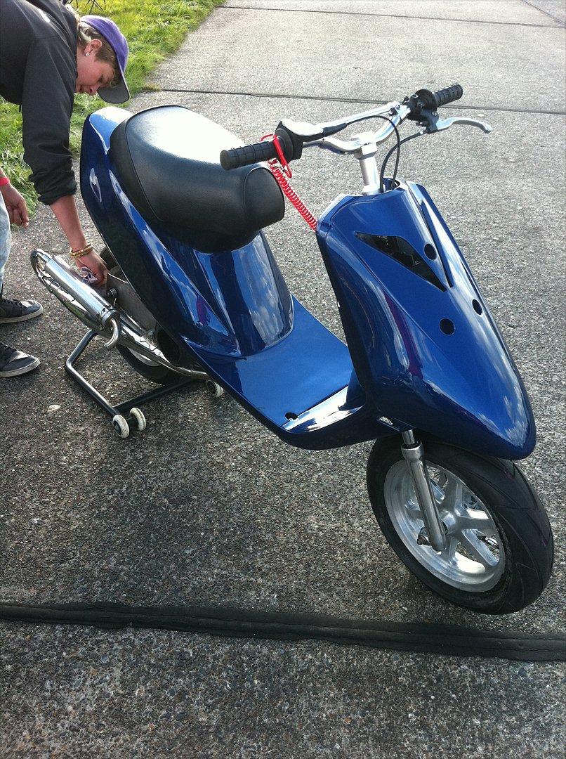 Yamaha Custom EVO2 Jog  billede 4