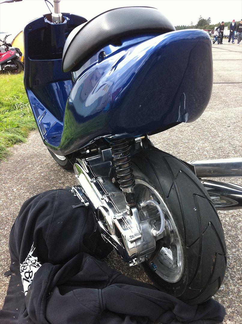 Yamaha Custom EVO2 Jog  billede 5