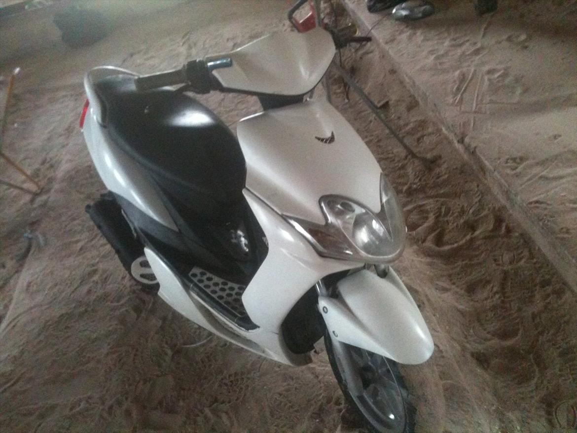 Yamaha Jog R billede 2